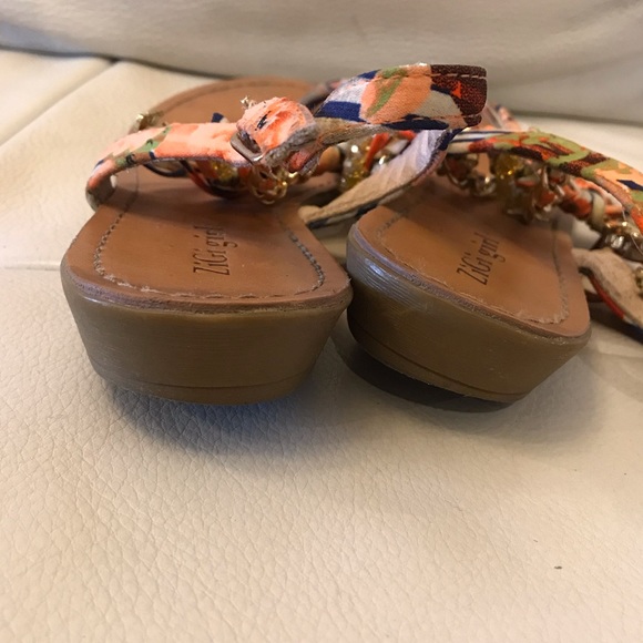 Zigi Girl Sandles - Picture 4 of 14